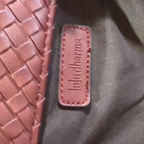 NWT Lulu Dharma Large Tote - Picture 14 of 15